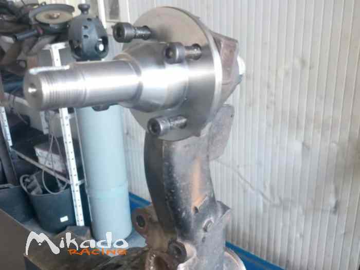 Bagues réglables pour Peugeot 106 / Saxo – photo 4 sur 5