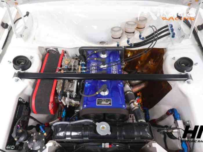 Ford Escort MKII Groupe 4 - TDCH – photo 3 sur 6