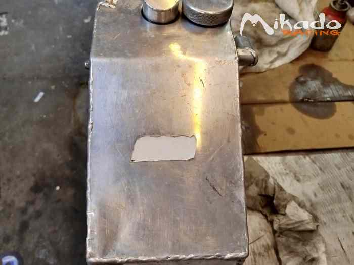 Vends bâche a huile proto / mono – photo 3 sur 4