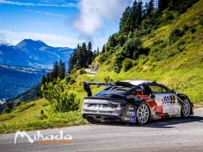 GILBERT COMPETITION / NOUVELLE ALPINE A110 GT+ – photo 3 sur 4