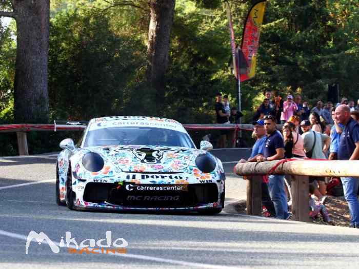 Porsche 991cup – photo 2 sur 5