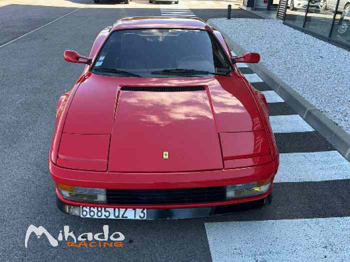 Ferrari Testarossa – photo 4 sur 5