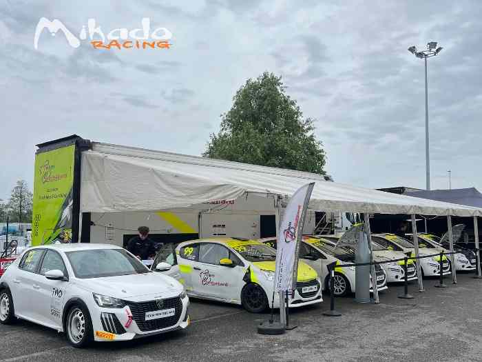 Assistance 208 TC6 TTE – photo 3 sur 6