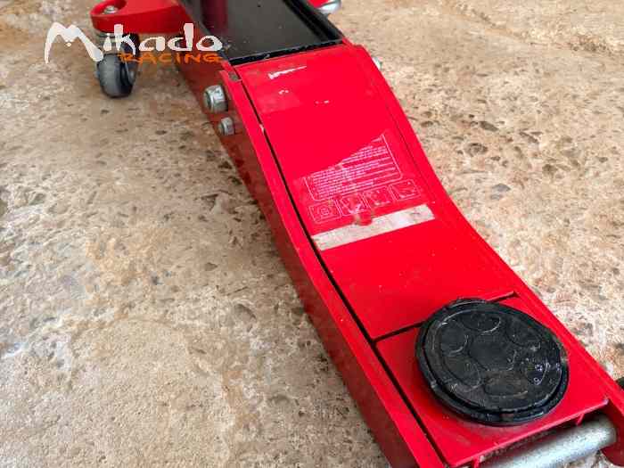 Cric extra plat – photo 2 sur 2