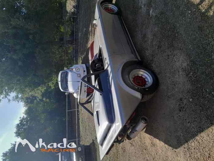 barquette DE COURSE -- H EM M A -- – photo 3 sur 5