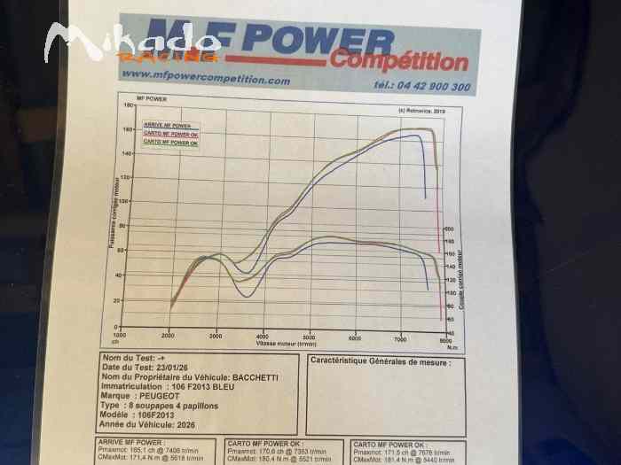 Moteur tu – photo 2 sur 2