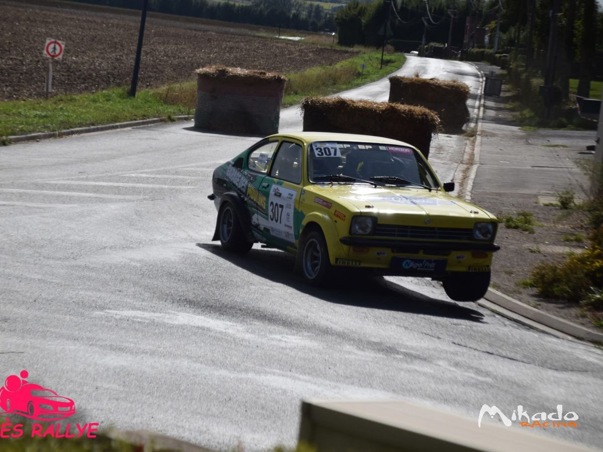 Opel Kadett Gte gr2 – photo 3 sur 3