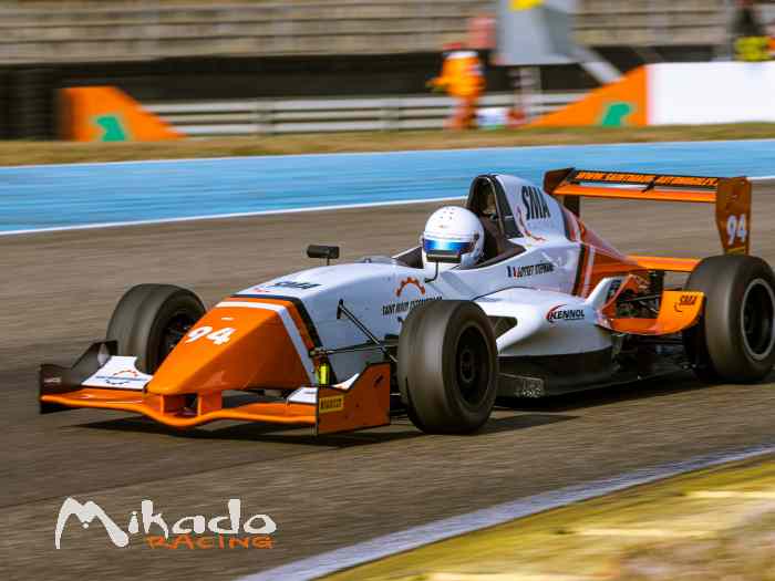 (Vendu) Formule Renault FR2000 Tatuus 2009 – photo 6 sur 6