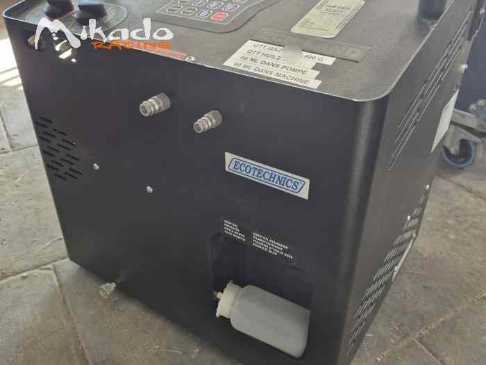 Station recharge Climatisation pro ECOTECHNICS ECK LAND (ex. dkr) – photo 2 sur 5