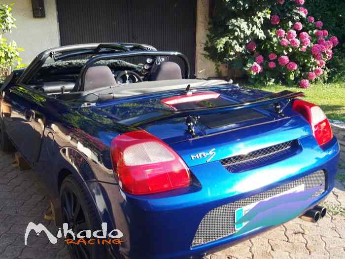 Toyota MRS – photo 5 sur 6