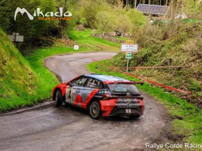 Hyundai I20N Rally 2 – photo 4 sur 6