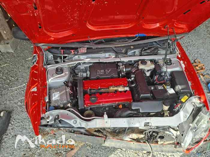 saxo n2s – photo 2 sur 3