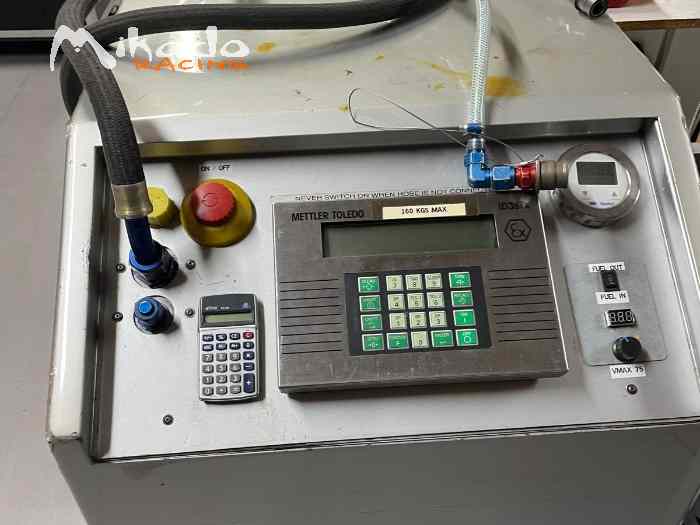 Equipements de piste endurance ELMS – photo 6 sur 6
