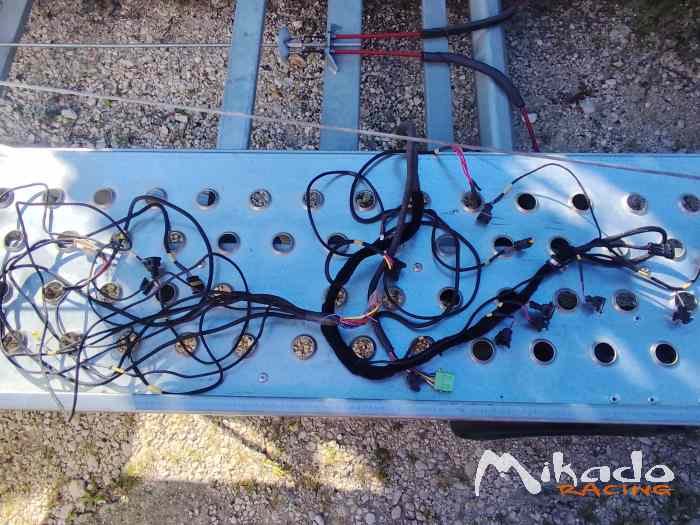 Faisceau Erace Black – photo 2 sur 2