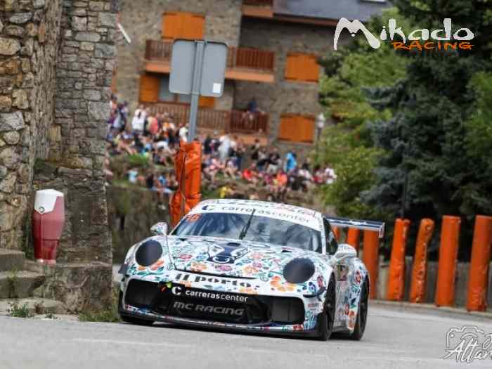 Porsche 991cup – photo 3 sur 5