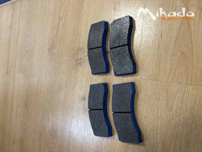 PLAQUETTES ENDLESS NEUVES RCP002 N103SP EP 16MM – photo 2 sur 5