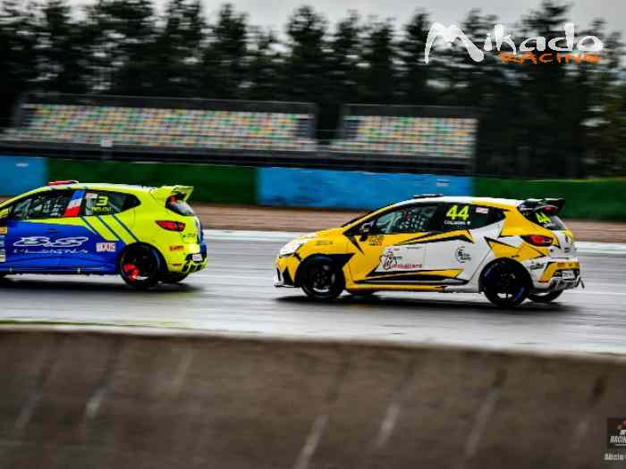 Assistance Clio 4 Cup TTE – photo 4 sur 6