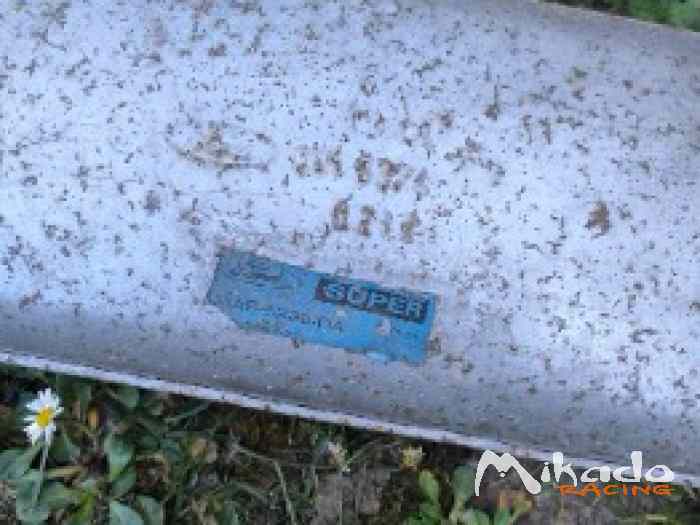 ligne echappement ford escort rs2000 4x4 – photo 3 sur 3