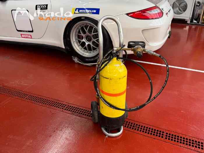 Porsche 997 CUP – photo 3 sur 6