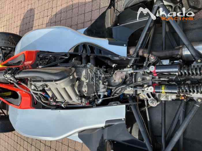 Formule Renault FR2.0 2004 – photo 5 sur 6