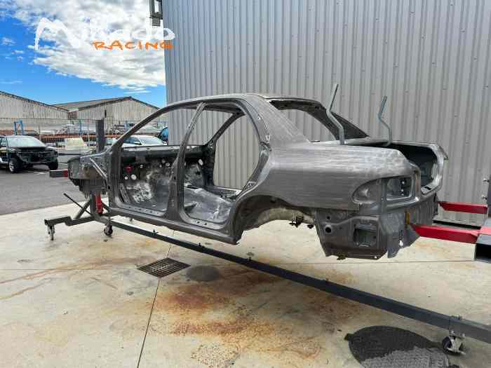 Subaru Impreza GT à la carte. – photo 2 sur 4