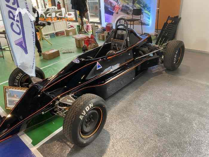 FORMULE FORD FF1600 – photo 2 sur 4