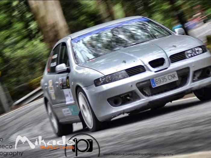 Se vende Seat león Cupra r GR.N OFICIAL SEAT SPORT – photo 3 sur 3
