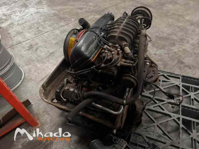 Moteur Porsche 3.0 SC de 1980, 193 000 km – photo 4 sur 6