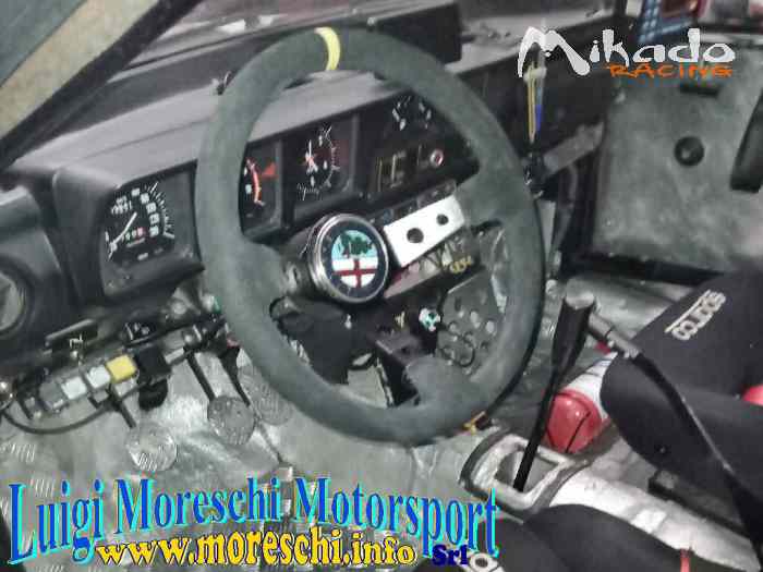 Alfa Romeo GTV 2.5 V6 Grp 2 – photo 2 sur 6