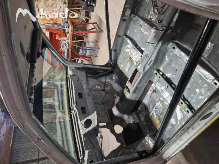 Caisse clio 16s Williams – photo 3 sur 6