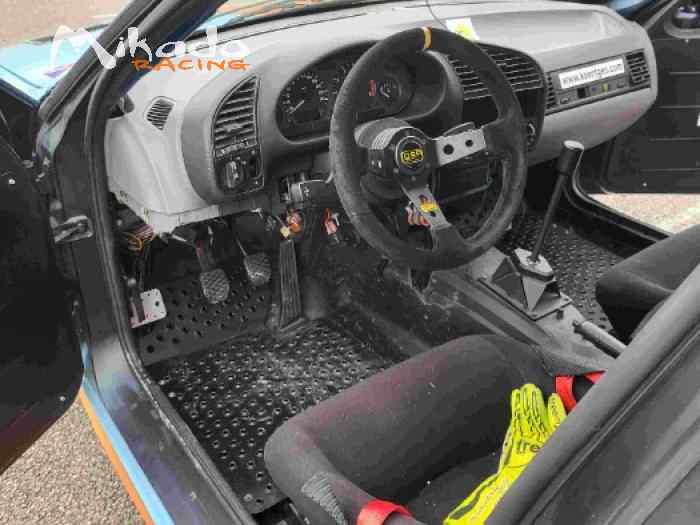 BMW 325I E36 Sedan 6 cyl pour Trackday A VENDRE – photo 4 sur 5