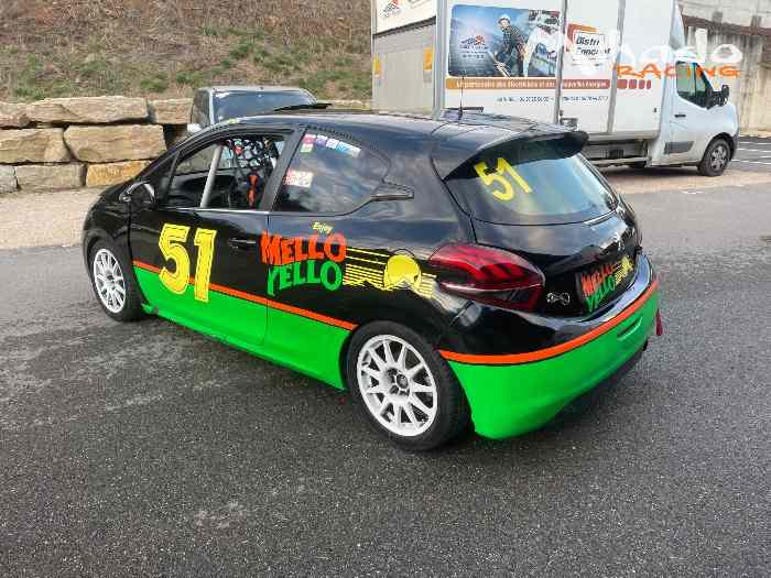 208 RACING CUP – photo 2 sur 6