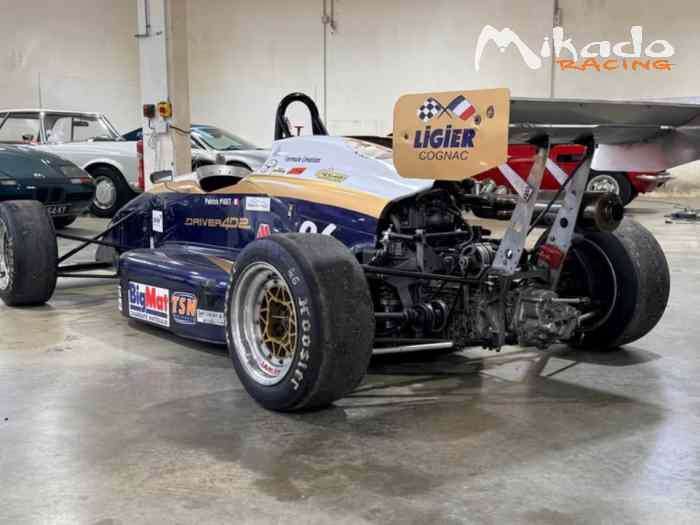 Martini MK65 formule Renault 1721 – photo 3 sur 6