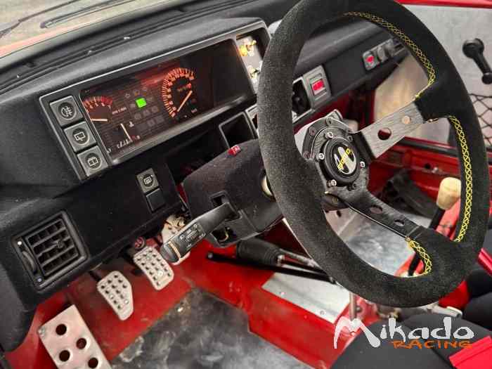 For sale MG Metro Turbo – photo 2 sur 6
