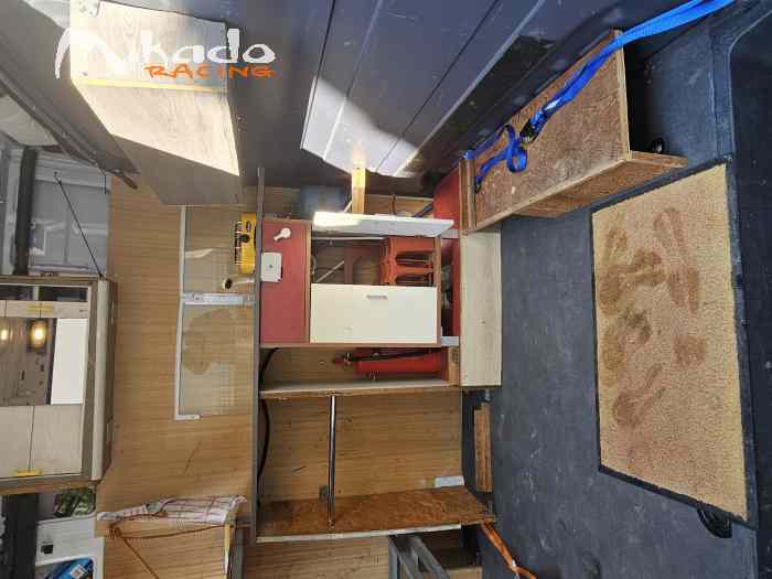 MERCEDES SPRINTER III FOURGON TOLE 514 CDI 3.5T – photo 5 sur 6