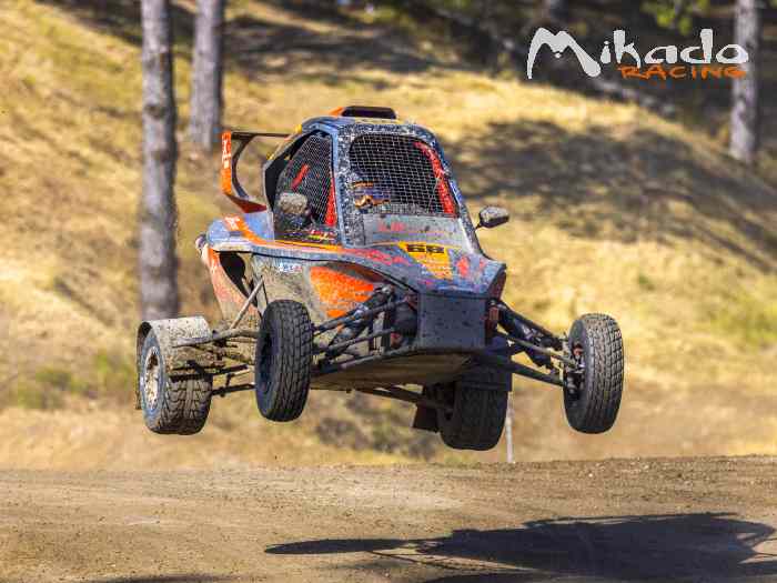 Cross car FIA XC Willoz 2023 – photo 2 sur 4