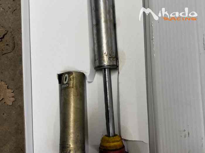 Amortisseur c2 r2 max – photo 3 sur 3