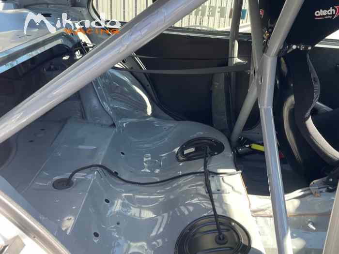 BMW 318 IS Superberline 2L – photo 5 sur 5