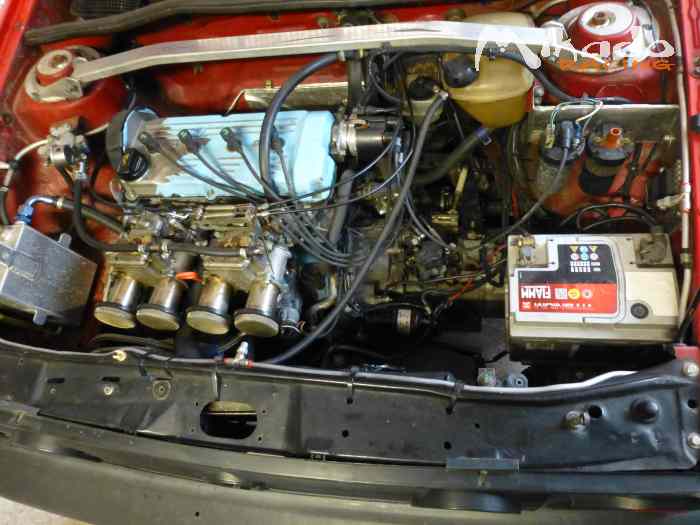 GOLF 2 GTI 16S – photo 6 sur 6