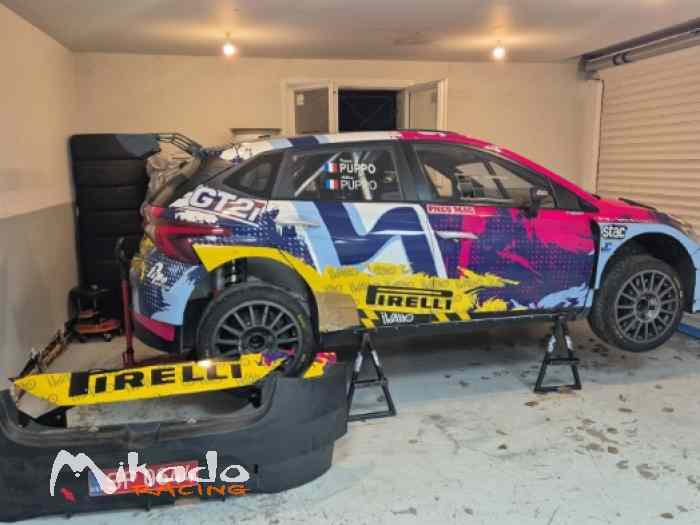 Hyundai i20N évo 2026 – photo 5 sur 6