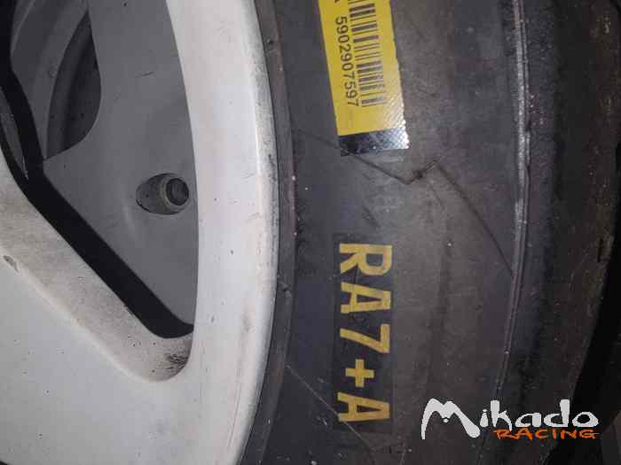 Pirelli RA7+A 195/50/16 – photo 6 sur 6