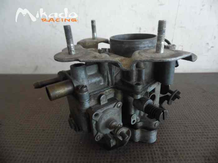 CARBURATEUR SOLEX 70862 RENAULT R5 / R12 / R6 - pièces et voitures de ...