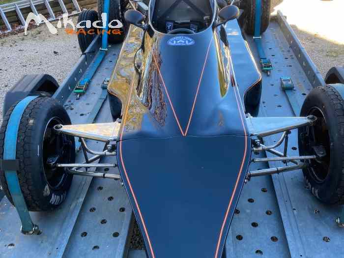 FORMULE FORD FF1600 – photo 3 sur 4