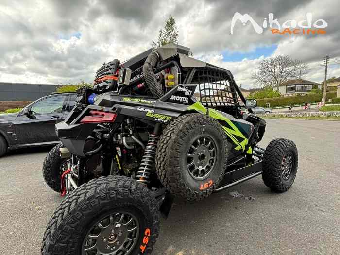 RZR PRO R 2024 PASSEPORT FFSA – photo 2 sur 6