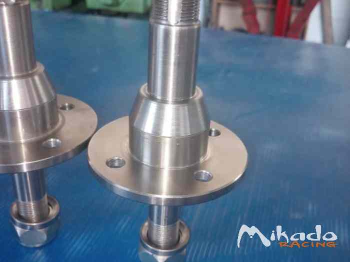 Bagues réglables pour Peugeot 106 / Saxo – photo 5 sur 5