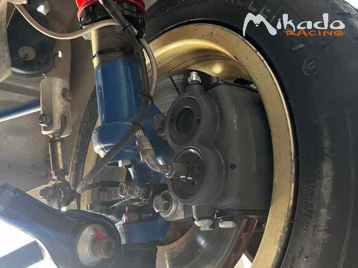 Ford escort mk2 gr4 bdg – photo 4 sur 6