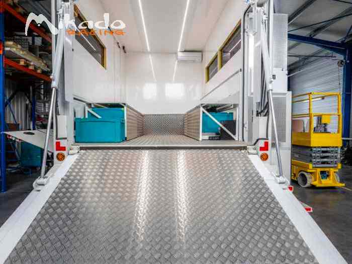 Location Motorhome Volvo FH 460 – photo 6 sur 6