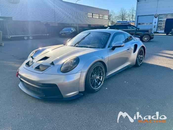 2025 Porsche 992 GT3 Cup – photo 2 sur 6
