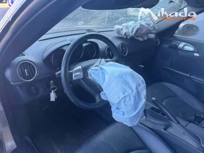 Pièces pour Porsche Cayman 2.7 de 2007 – photo 3 sur 6