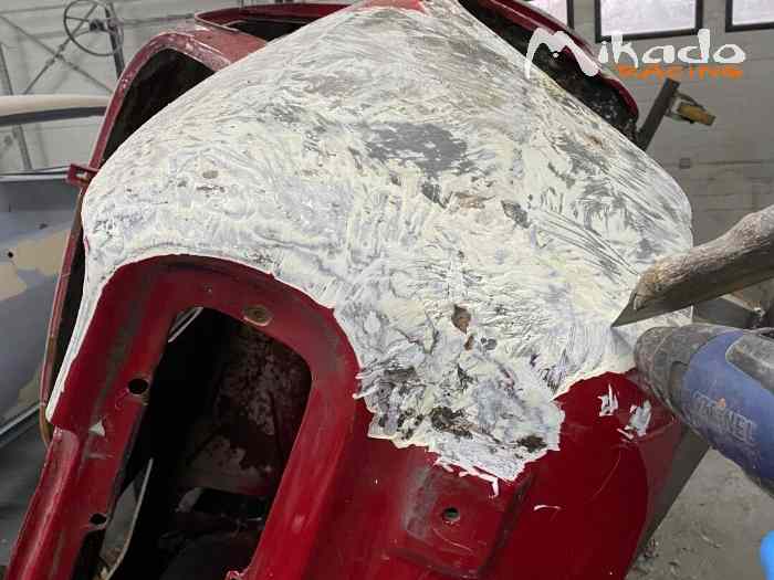 alfa Bertone 1972 – photo 2 sur 4